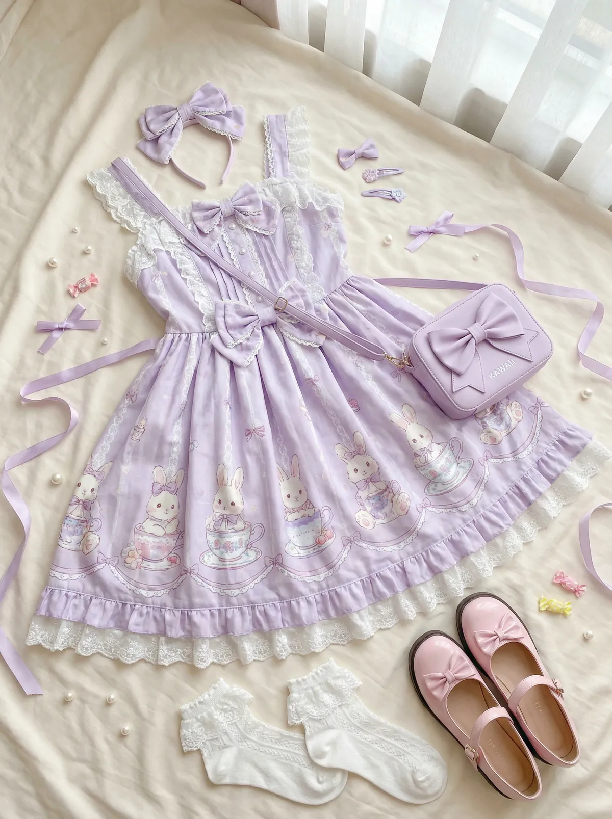UFC格斗直播(中文) Lolita穿搭灵感分享
